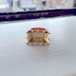 Dean Davidson Castle Cocktail ring - size 7